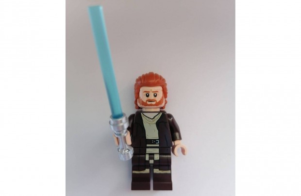 Lego Star Wars Obi-Wan Kenobi minifigura