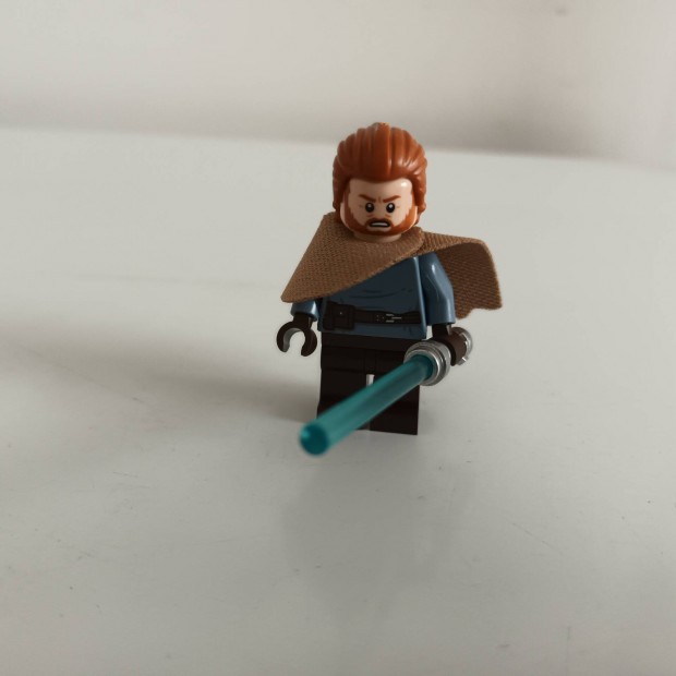 Lego Star Wars Obi-Wan Kenobi minifigura Jedi figura