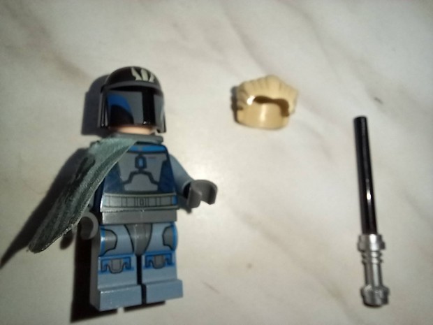 Lego Star Wars Pre Vizsla sw0416