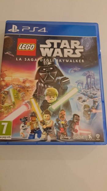 Lego Star Wars Ps4 - The Skywalker Saga