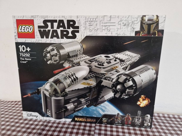 Lego Star Wars Razor Crest 75292