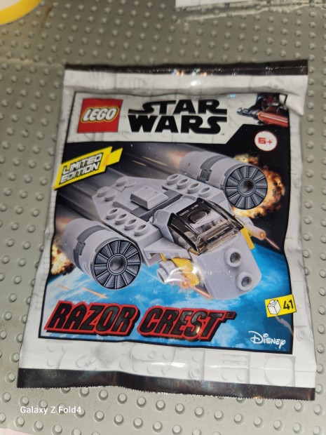 Lego Star Wars Razor Crest 