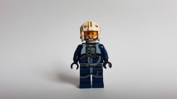 Lego Star Wars Rebel Pilot Y-wing minifigura sw0801