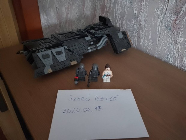 Lego Star Wars Ren Knight Transport