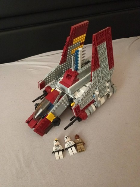Lego Star Wars Republic Attack Shuttle 8019