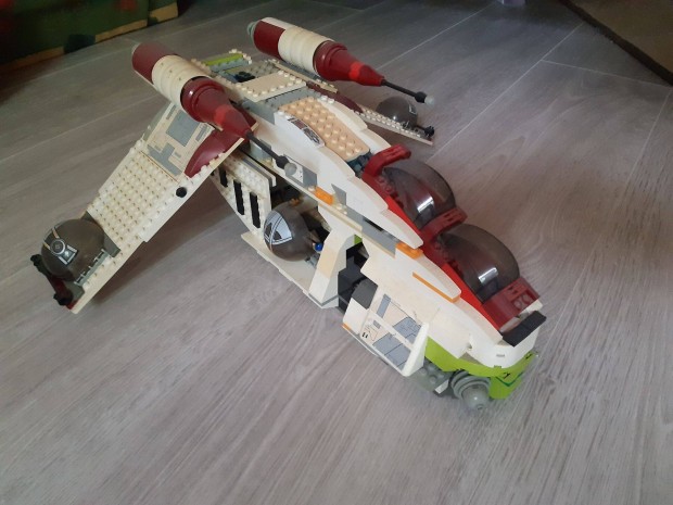 Lego Star Wars Republic Gunship 7163
