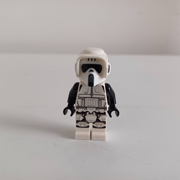 Lego Star Wars Scouttrooper figura bikertrooper Birodalmi minifigura 
