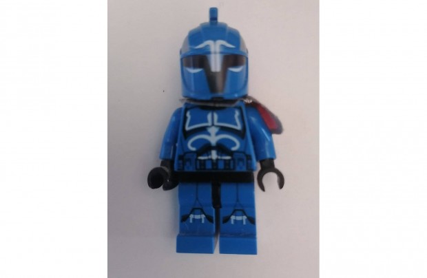 Lego Star Wars Senate Commando Captain minifigura