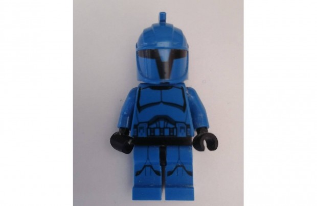 Lego Star Wars Senate Commando minifigura