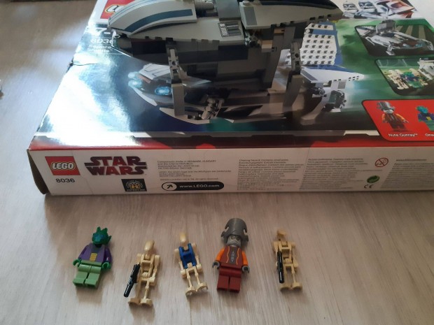 Lego Star Wars Separatist Shuttle 8036