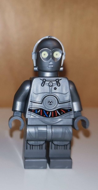 Lego Star Wars Silver Protocol Droid U-3PO