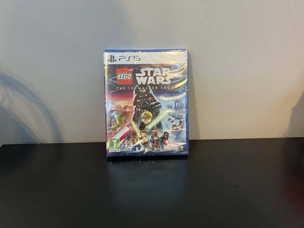 Lego Star Wars Skywalker Saga Play Station 5 PS5 j