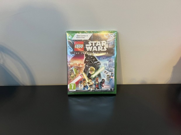 Lego Star Wars Skywalker Saga Xbox one Series X j 