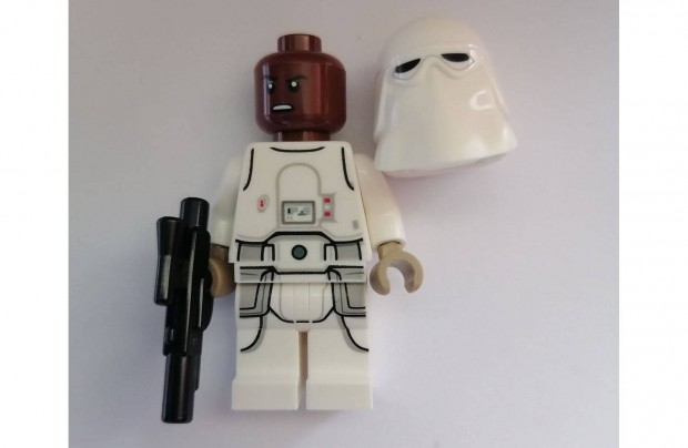 Lego Star Wars Snowtrooper - Male minifigura