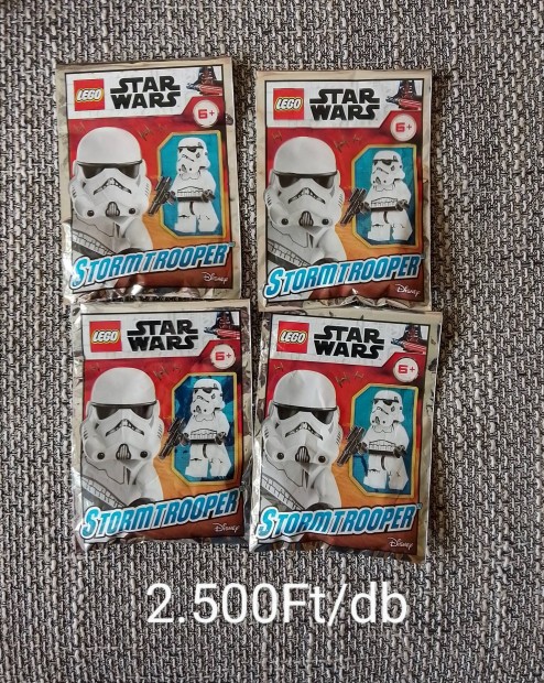 Lego Star Wars Stromtroper