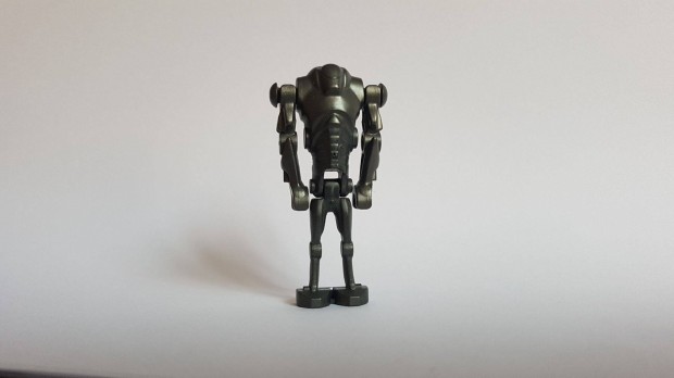 Lego Star Wars Super Battle Droid minifigura sw0092