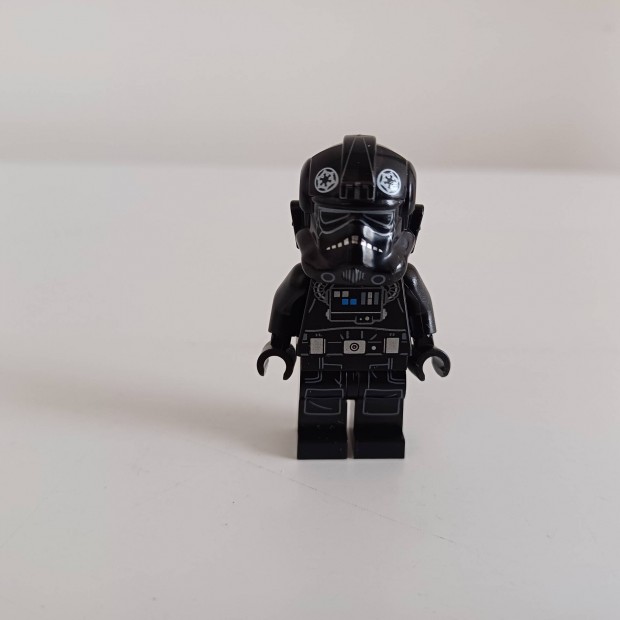 Lego Star Wars TIE fighter figura Birodalmi vadsz pilta minifigura