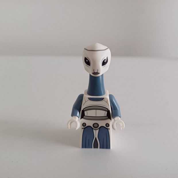 Lego Star Wars Taun We minifigura Kamino -i figura