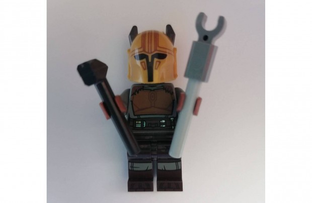 Lego Star Wars The Armorer minifigura