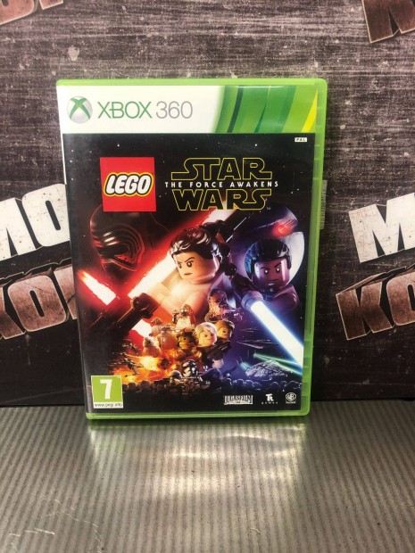 Lego Star Wars The Force Awakens Xbox 360