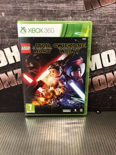 Lego Star Wars The Force Awakens Xbox 360