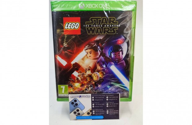 Lego Star Wars The Force Awakens Xbox One Garancival #konzl1207