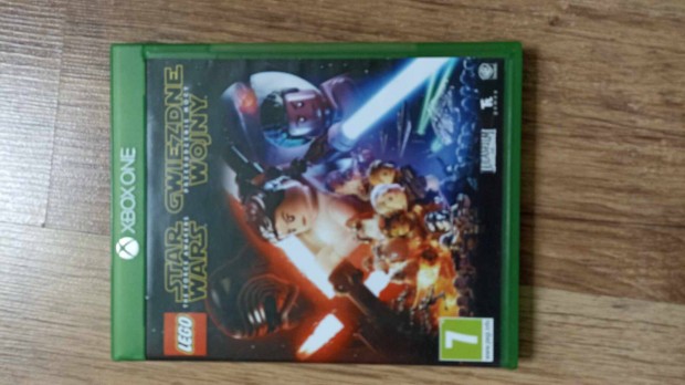 Lego Star Wars The Force Awakens - Xbox One elad