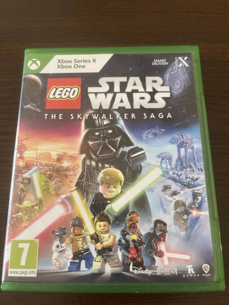 Lego Star Wars The Skywalker Saga Xbox One