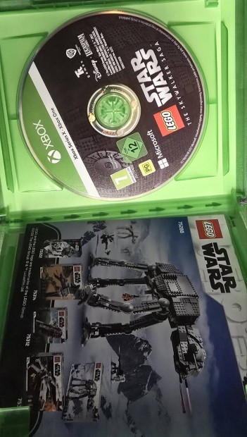 Lego Star Wars The Skywalker Saga Xbox One One S One X 