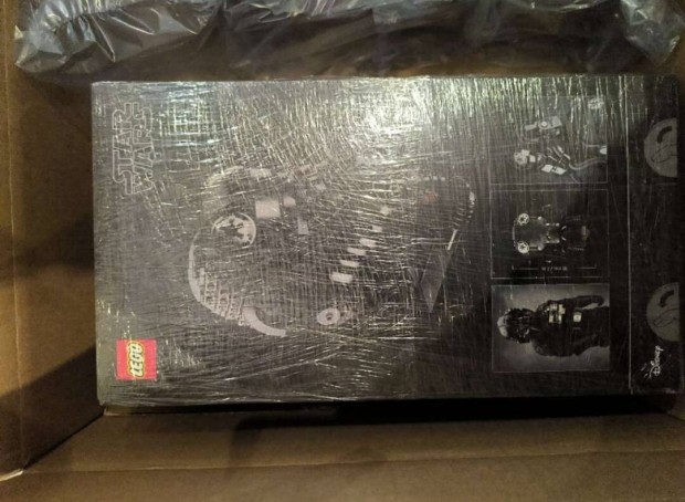 Lego Star Wars Tie vadsz pilta sisak j 
