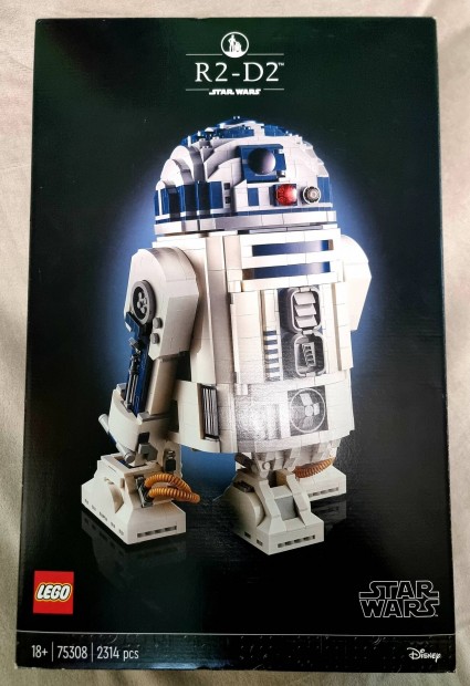 Lego Star Wars UCS R2D2, 75308