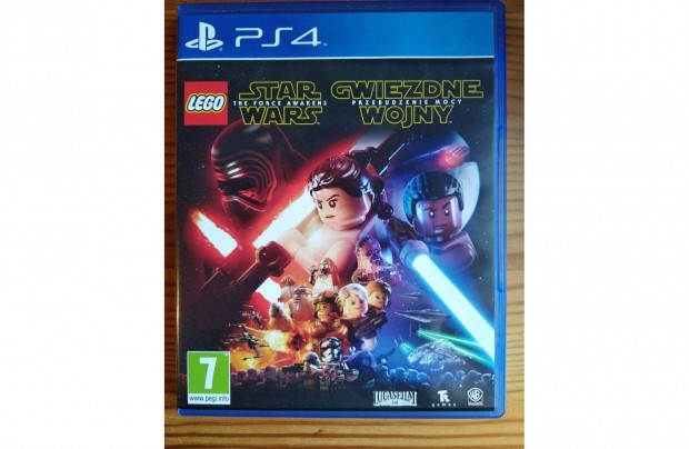 Lego Star Wars VII (PS4)