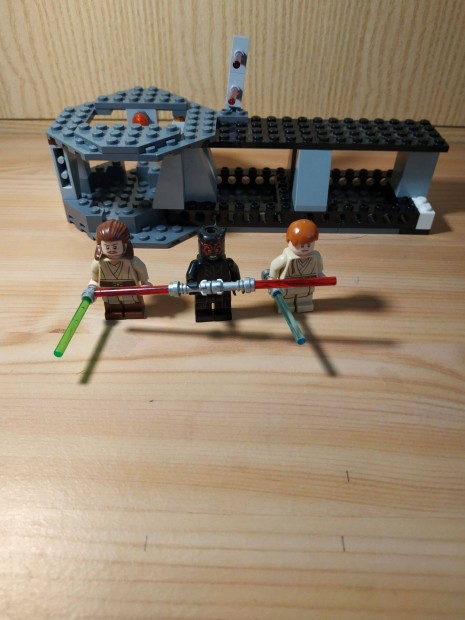 Lego Star Wars Wars párbaj a Naboon