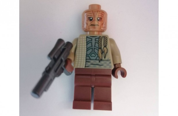 Lego Star Wars Weequay Guard minifigura
