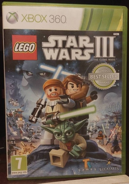 Lego Star Wars-Xbox 360