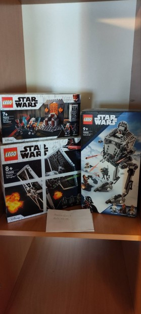 Lego Star Wars, 75300,75310,75322