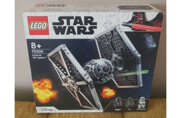 Lego Star Wars (75300) j, bontatlan Lego szett