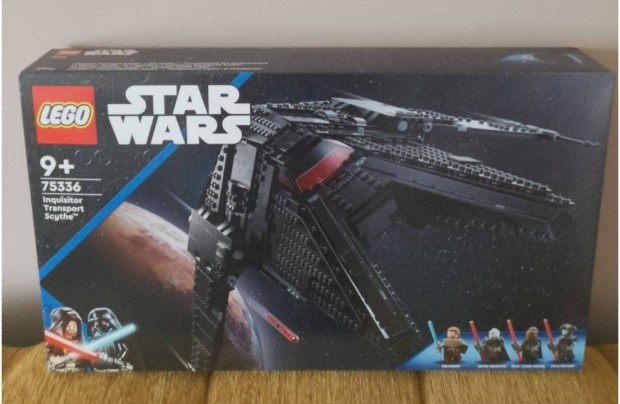 Lego Star Wars (75336) j, bontatlan Lego szett