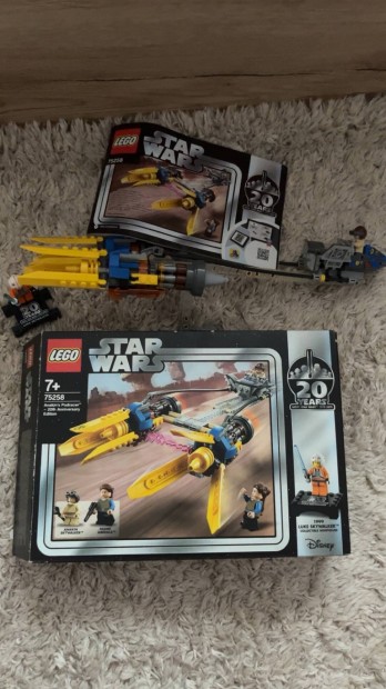 Lego Star Wars  Anakin's Podracer 20th Anniversary Edition