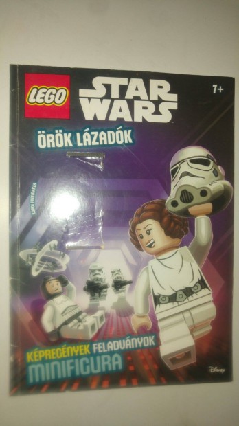 Lego Star Wars: rk lzadk