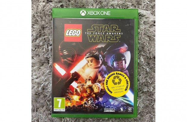 Lego Star Wars, The Force Awakens, Xbox one konzolhoz elad