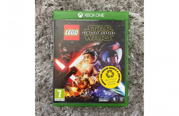 Lego Star Wars, The Force Awakens, Xbox one konzolhoz elad