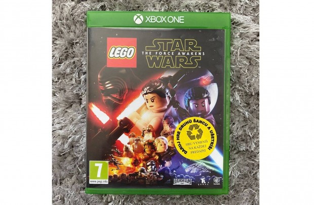 Lego Star Wars, The Force Awakens, Xbox one konzolhoz elad