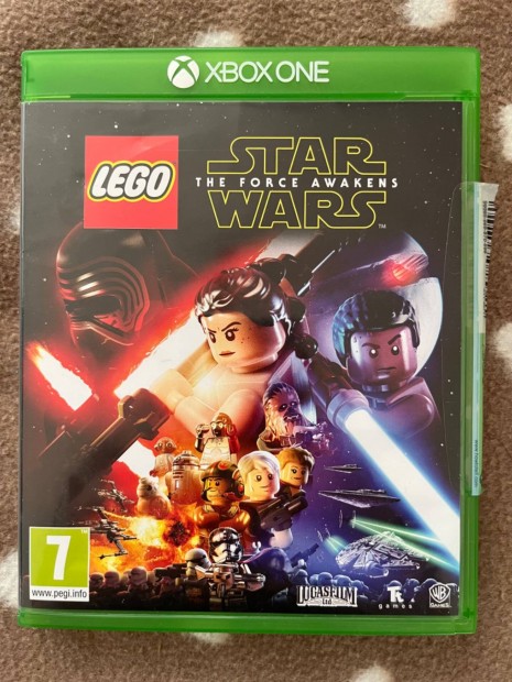 Lego Star Wars, The Force Awekens Xbox One