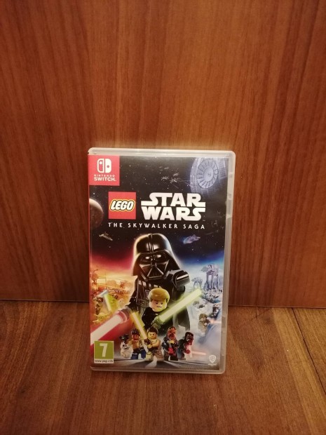 Lego Star Wars: The Skywalker Saga