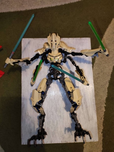 Lego Star Wars - 70112 Grievous Tbornok 