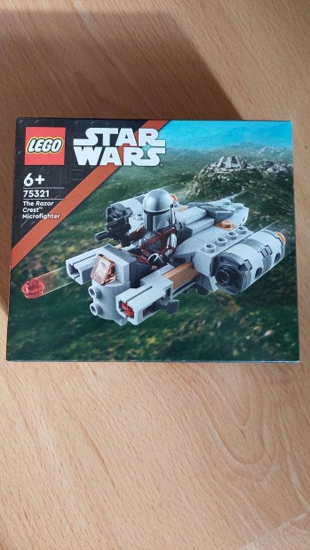 Lego Star Wars - 75321 - The Razor Crest Microfighter