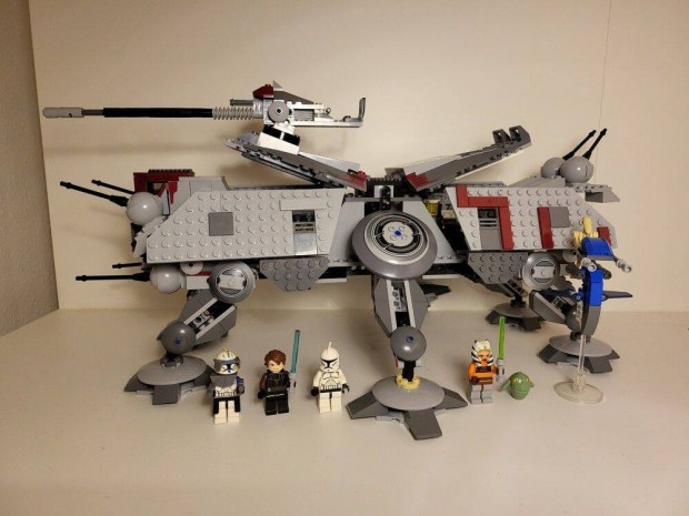 Lego Star Wars - AT-TE Walker 7675 (katalgussal)