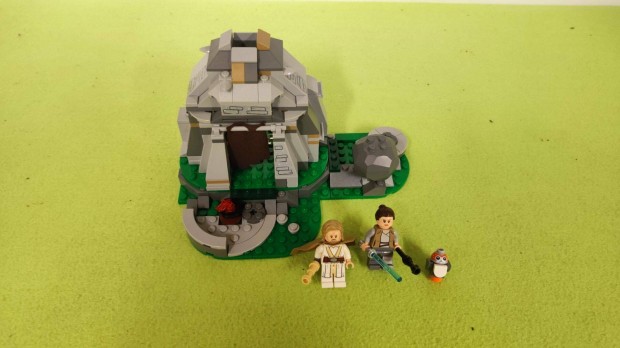 Lego Star Wars - Ahch-To Island trning 75200