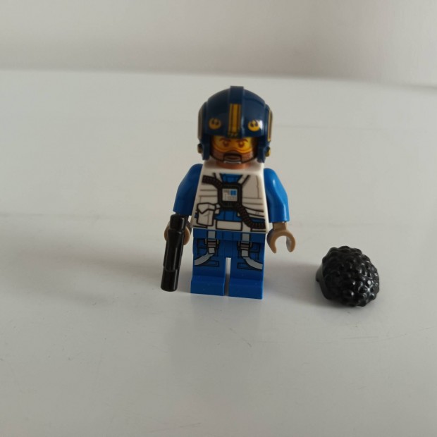 Lego Star Wars ( Ahsoka ) Porter kapitny minifigura figura 75364